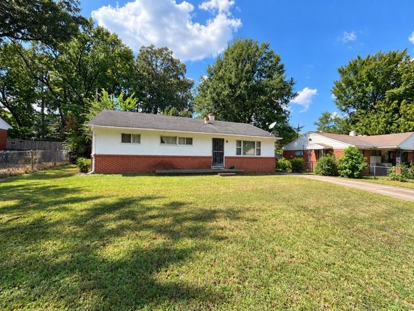 409 MINERAL RD, Memphis, TN 38120