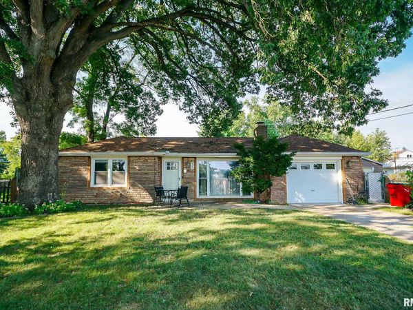 911 E GLEN Avenue, Peoria Heights, IL 61616