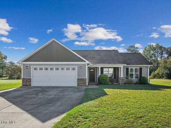 110 Willow Pond Drive, La Grange, NC 28551