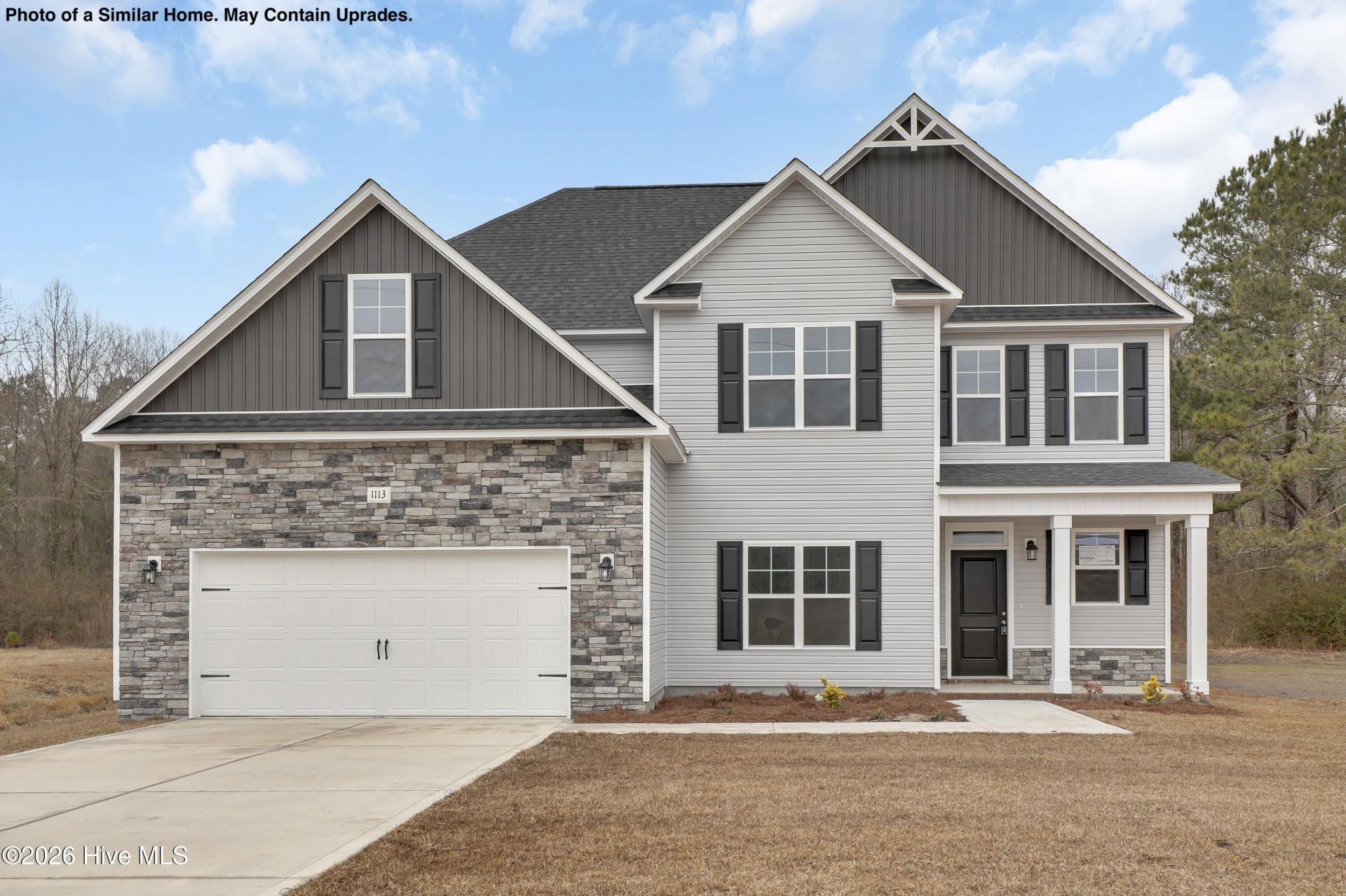 2671 Belgrade-swansboro Road , Unit Lot 17, Maysville, NC 28555 Main Photo