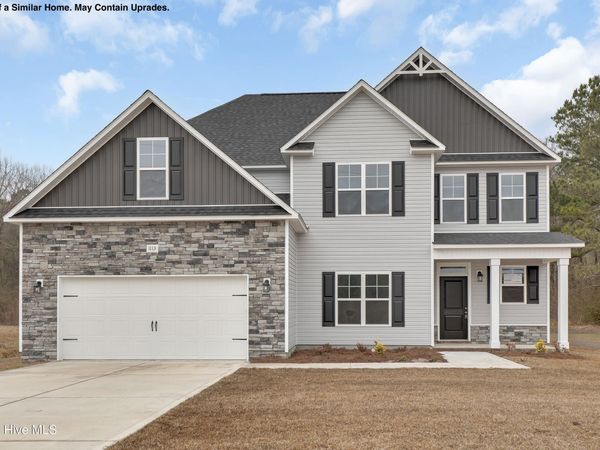 2671 Belgrade-Swansboro Road , Unit Lot 17, Maysville, NC 28555