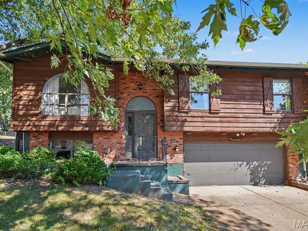 2181 Wilderness Trail, Barnhart, MO 63012