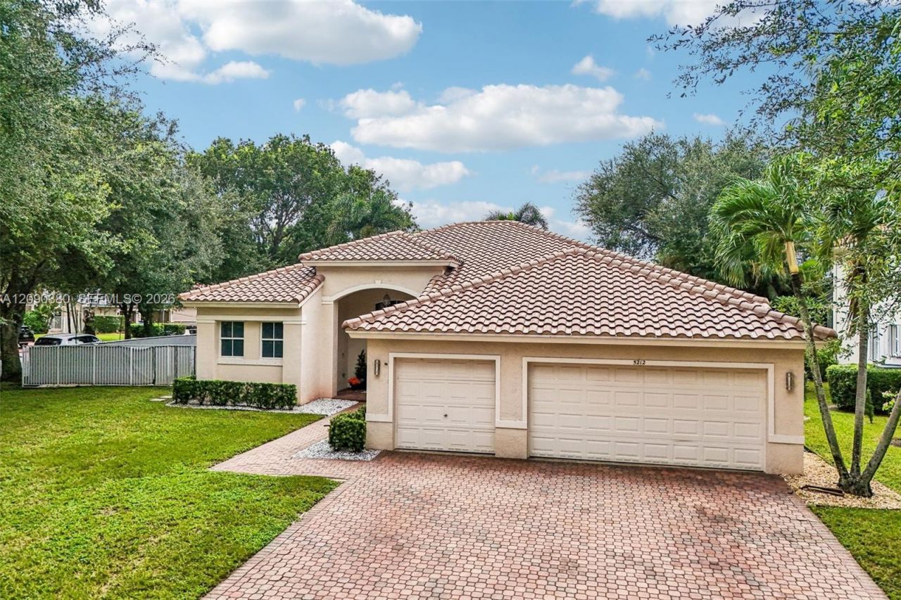 5212 NW 51st St, Coconut Creek, FL 33073 Photo