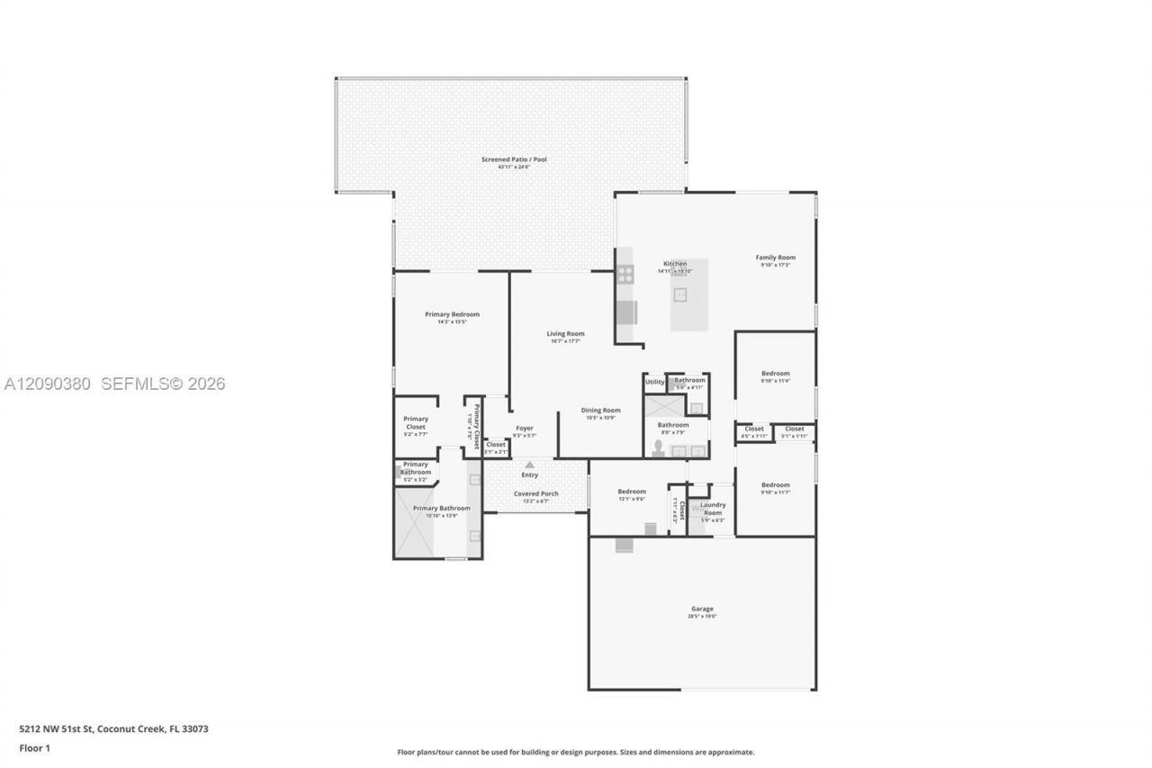 5212 NW 51st St, Coconut Creek, FL 33073 Photo