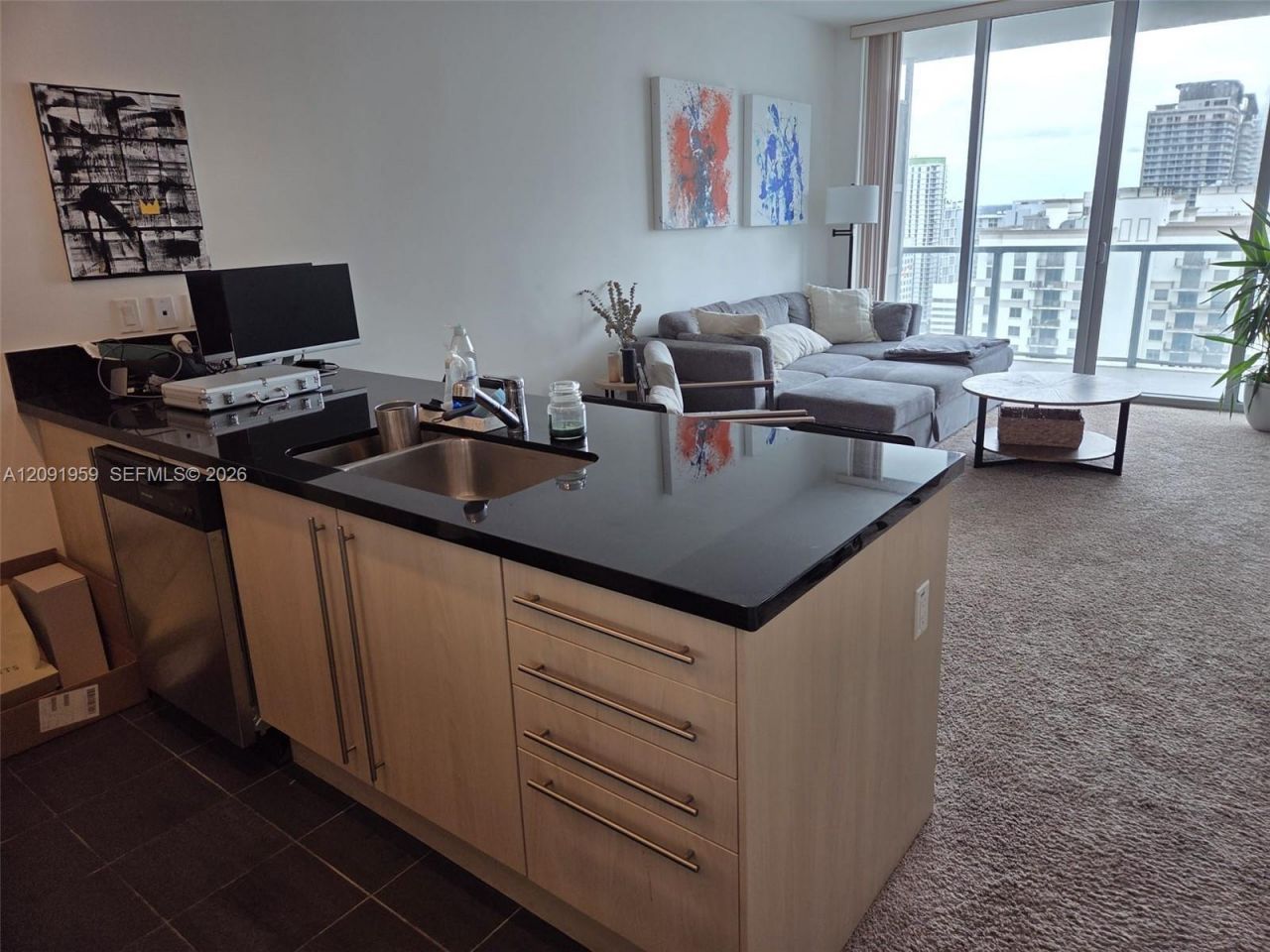 1111 SW 1st Ave , Unit UPH4024-, Miami, FL 33130 Photo