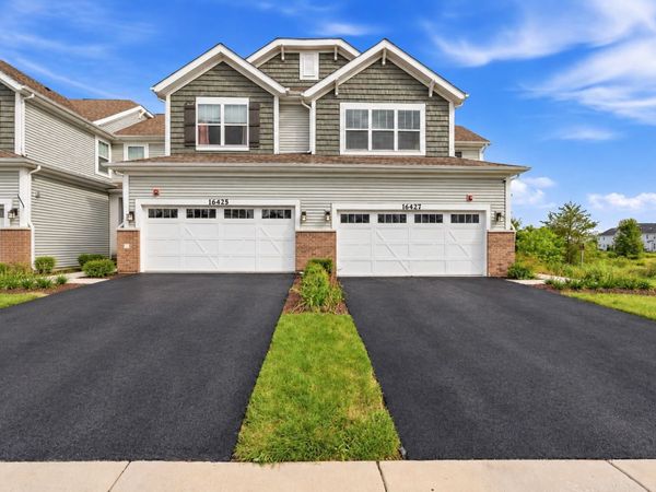 16427 Wheatgrass Street , Lockport, IL 60441