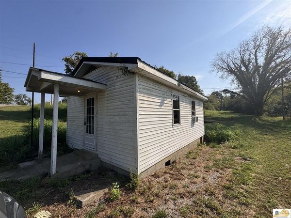 599 Mitchell Edwards Road , Sulphur Well, KY 42129