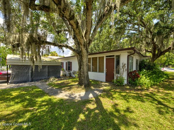 1500 Tropic Street , Titusville, FL 32796