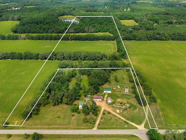 COUNTY ROAD YY, Wautoma, WI 54982
