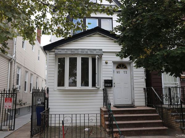 9572 115th Street, Richmond Hill, NY 11419