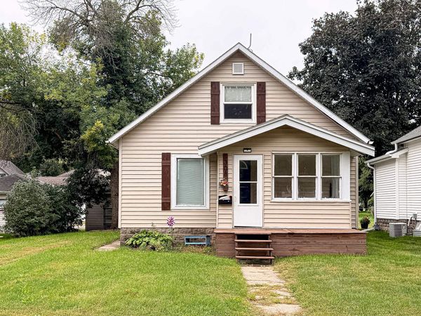 308 E 10Th Street , Spencer, IA 51301
