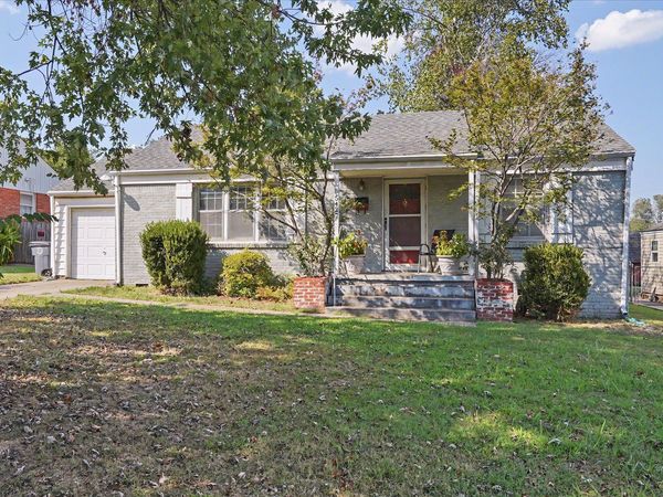 5427 E 5th Place , Tulsa, OK 74112
