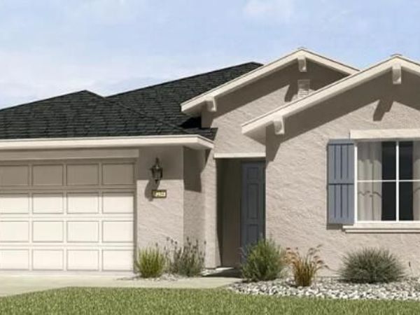 1123 Gold Crater Place, Unit Homesite 1, Dayton, NV 89403