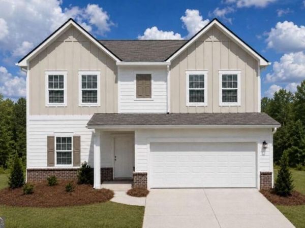366 Otway Loop, Bethlehem, GA 30620