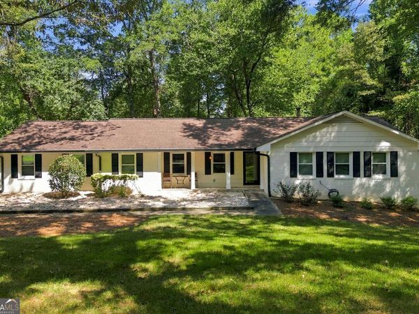 1770 Redd Road, Milton, GA 30004