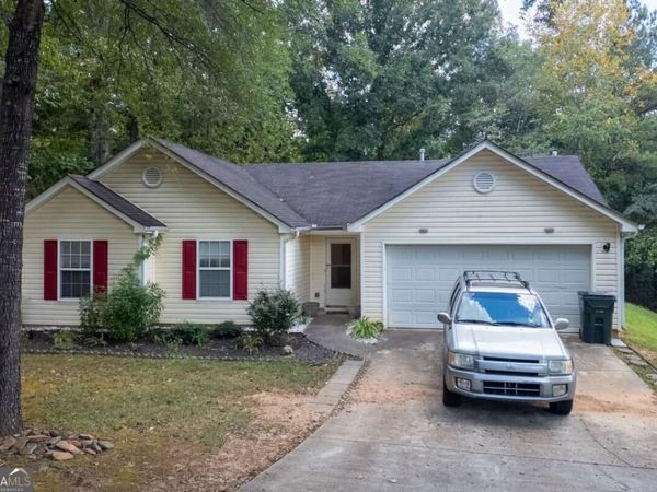 4391 Marci Street, Snellville, GA 30039