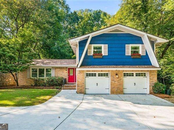 2753 Henderson Court, Tucker, GA 30084