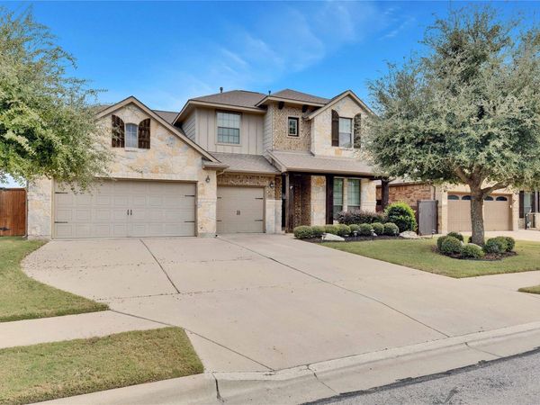 208 Norcia LOOP , Liberty Hill, TX 78642