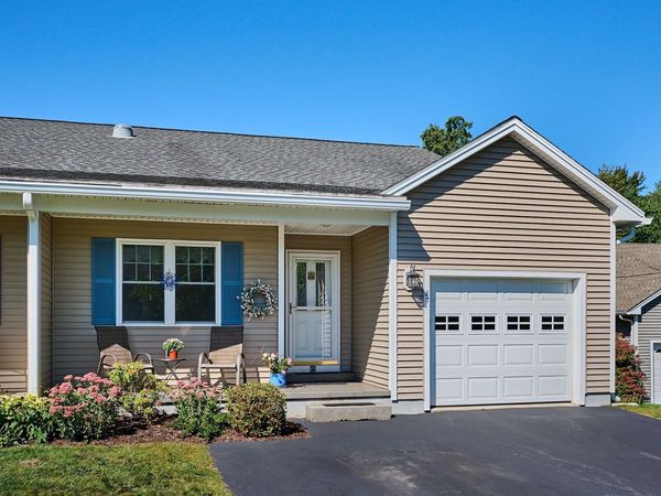 49 Silver Crest Lane, Unit 49, Greenfield, MA 01301
