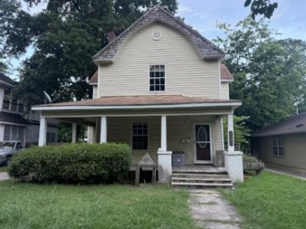 410 N 14th Street , Muskogee, OK 74401