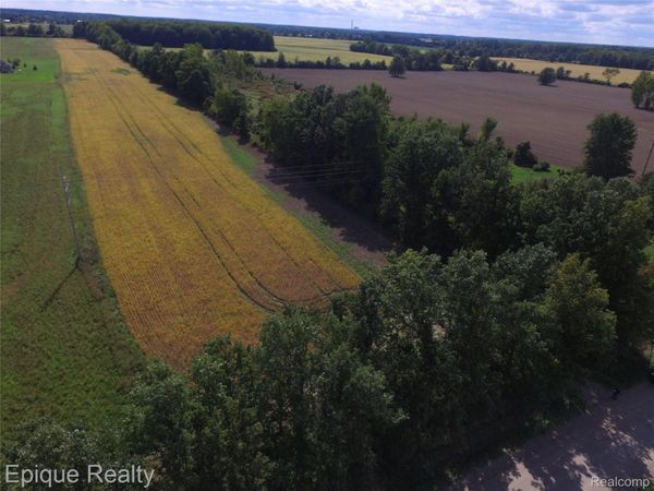 00 Fisher Road , Greenwood Township, Mi 48006