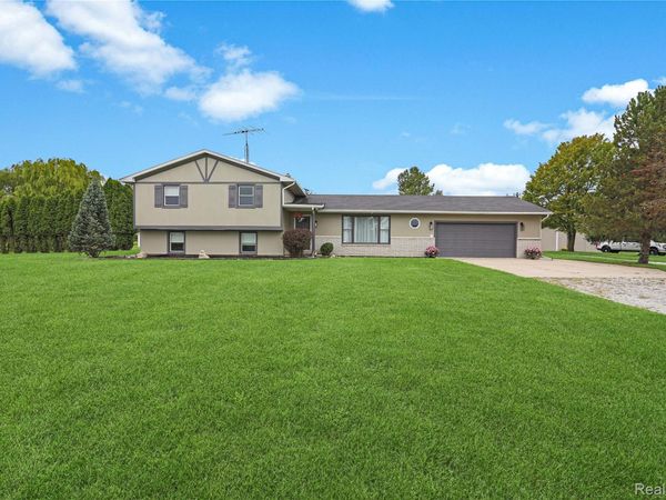 5189 Cribbins Road, Kenockee Township, Mi 48006