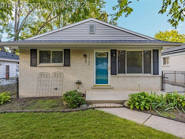 34720 Bock Street, Westland, Mi 48185