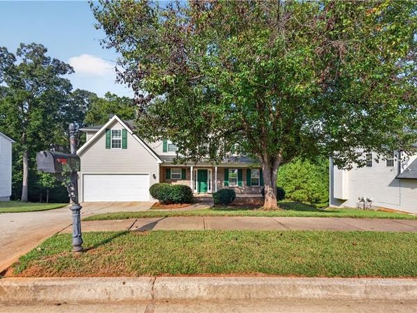 40 Cliff View Drive, Covington, GA 30016