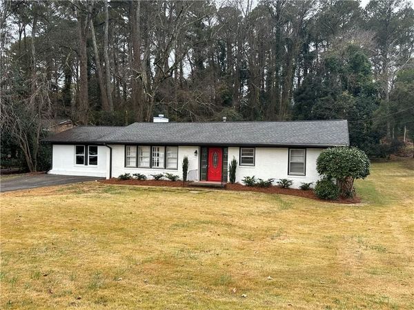 50 Pine Valley Drive , Athens, GA 30606