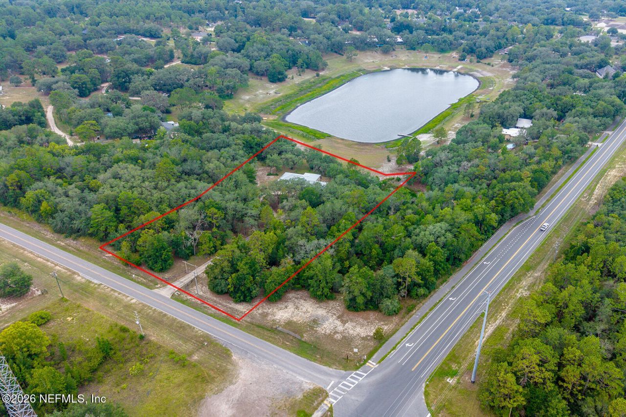 7120 Gas Line Road, Keystone Heights, FL 32656 Photo