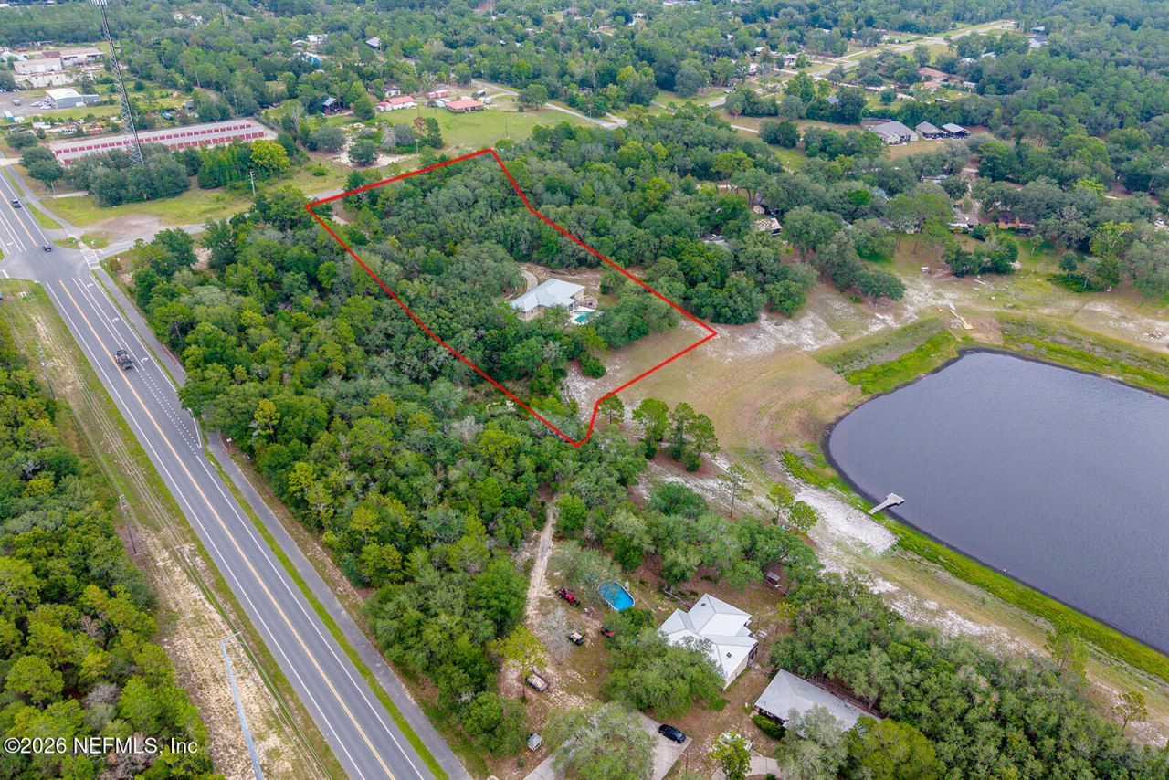 7120 Gas Line Road, Keystone Heights, FL 32656 Photo