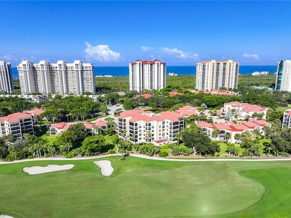 7024 Pelican Bay BLVD , Unit 201, NAPLES, FL 34108