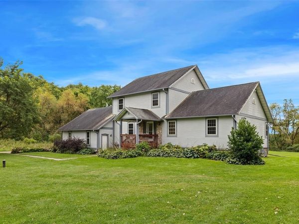 11124 W Neperud Road, Osseo, WI 54758