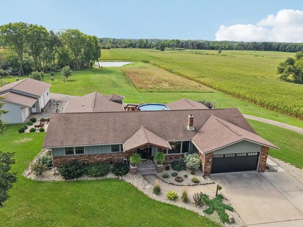 W5125 Bark River ROAD, Fort Atkinson, WI 53538