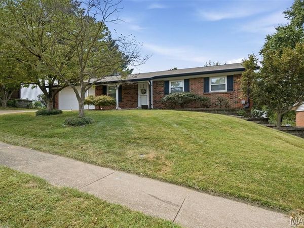 11540 Burgess Avenue, Bridgeton, MO 63044