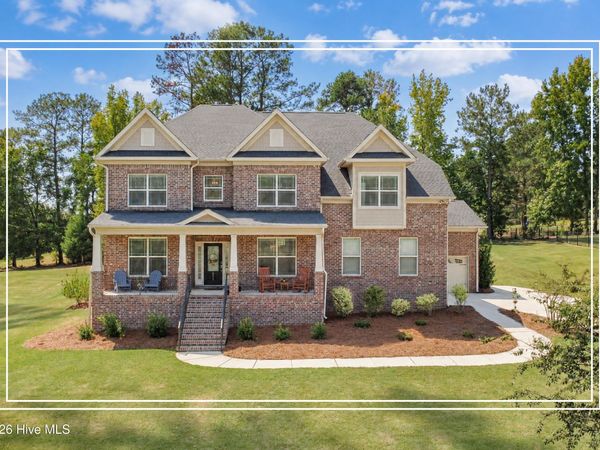 274 Eutaw Springs Trail , North Augusta, SC 29860