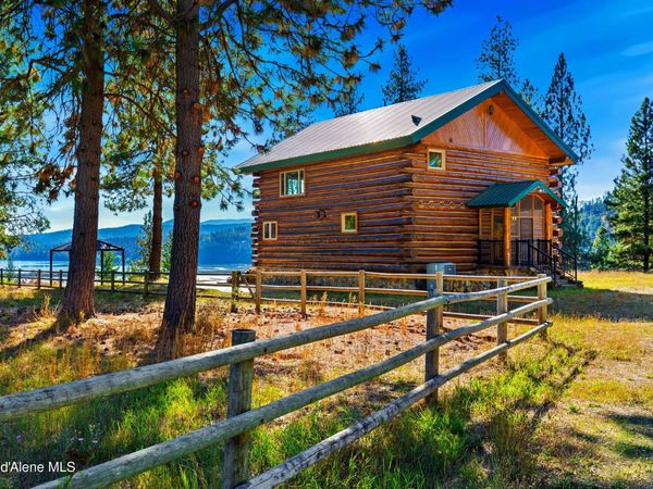 462 Kirby Mountain (29.64 acres) Rd , Sandpoint, ID 83864