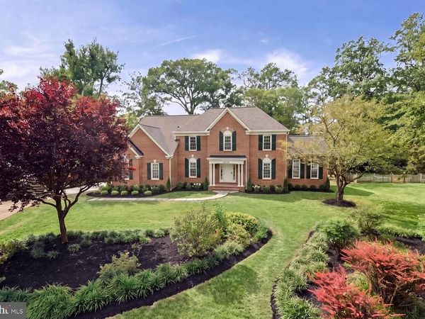 9020 BEATTY DRIVE, ALEXANDRIA, VA 22308