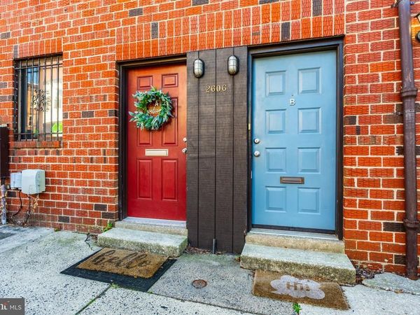 2606 PARRISH STREET, PHILADELPHIA, PA 19130