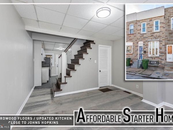 3407 LEVERTON AVENUE , BALTIMORE, MD 21224