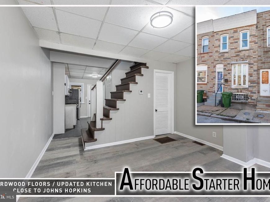 3407 Leverton Avenue , Baltimore, MD 21224 Main Photo