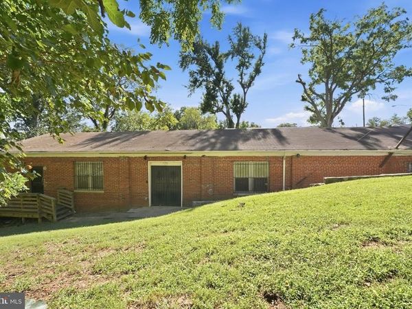 4814 DEANWOOD DRIVE, CAPITOL HEIGHTS, MD 20743