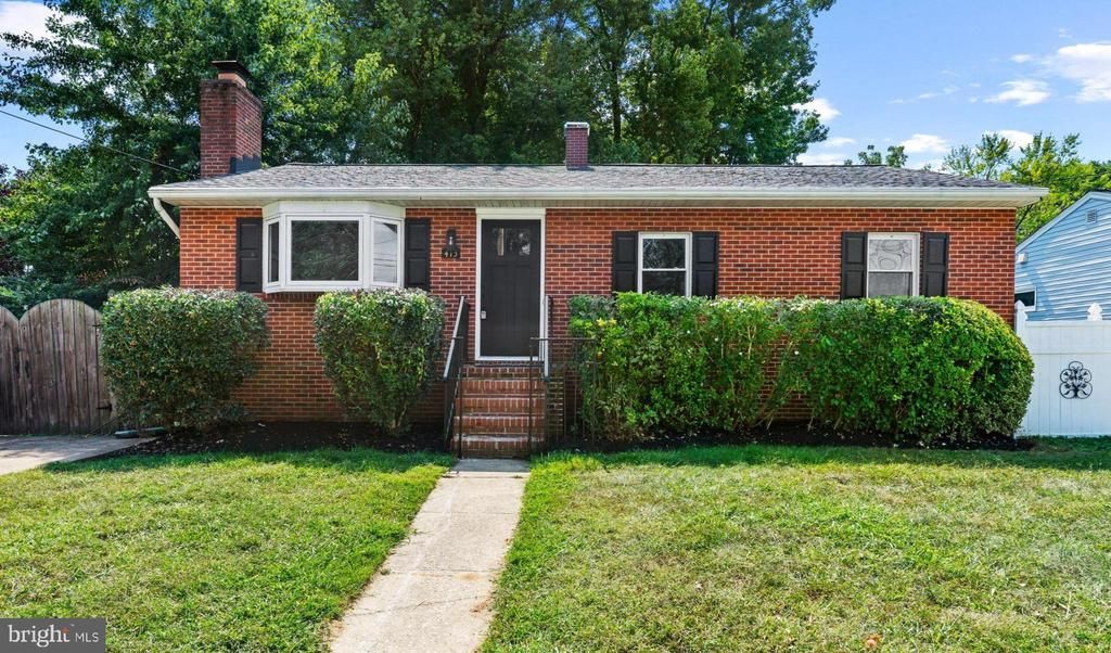 415 Arbor Drive, Glen Burnie, MD 21061 Main Photo