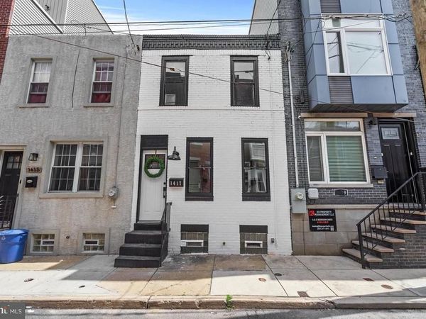1417 S BOUVIER STREET, PHILADELPHIA, PA 19146