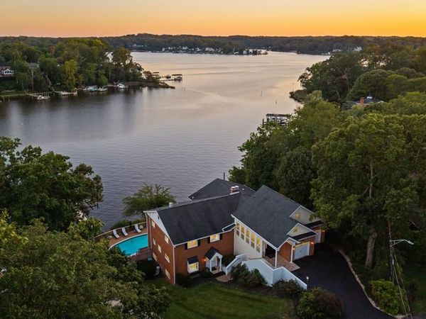 517 BAYBERRY DRIVE, SEVERNA PARK, MD 21146