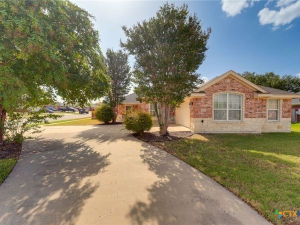 4801 Moose Ridge Court , Killeen, TX 76542