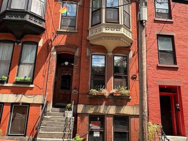 45 Elm Street, Unit Garden, Albany, NY 12202