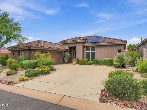 9522 E CAVALRY Drive, Scottsdale, AZ 85262