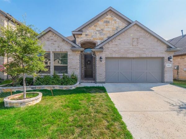 2041 St Andrews Way, Argyle, TX 76226