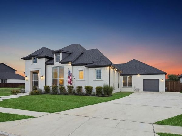 7024 Prairie Ridge Road, Argyle, TX 76226
